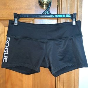 Rogue fitness spandex